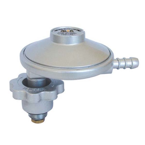 Swivel Gas Regulator with Pip
