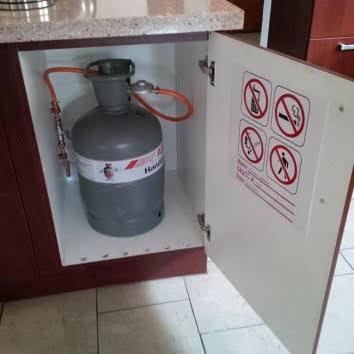 Internal Gas Installations