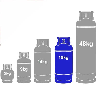 19Kg Refill Gas