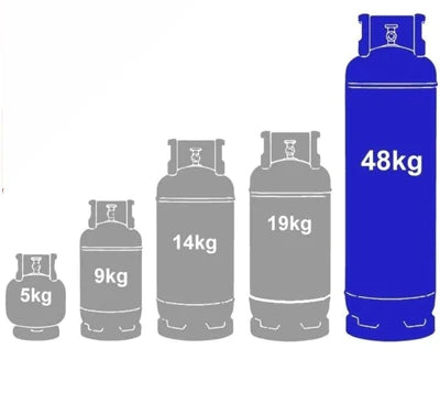 48Kg Refill Gas