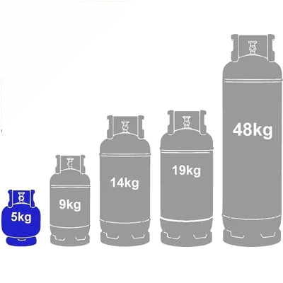 5Kg Refill Gas